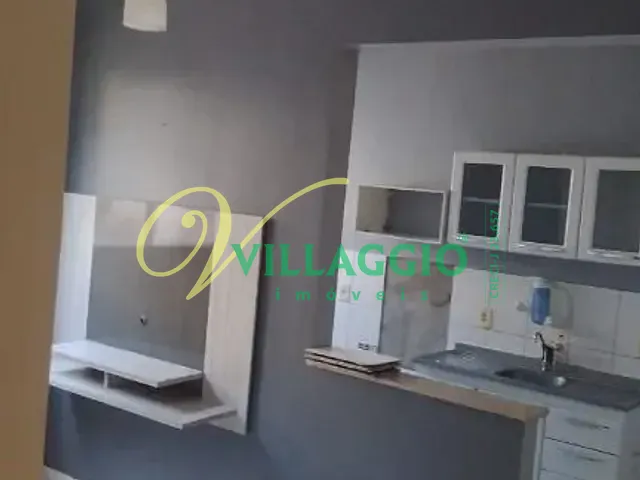 Apartamento com 50m² 2 quartos e 1 banheiro, à venda, no bairro Jardim Laranjeiras em São José do Rio Preto
