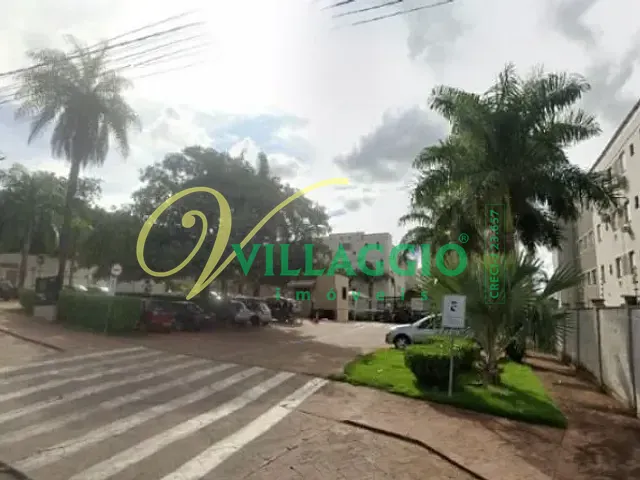 Apartamento com 50m² 2 quartos e 1 banheiro, à venda, no bairro Jardim Laranjeiras em São José do Rio Preto