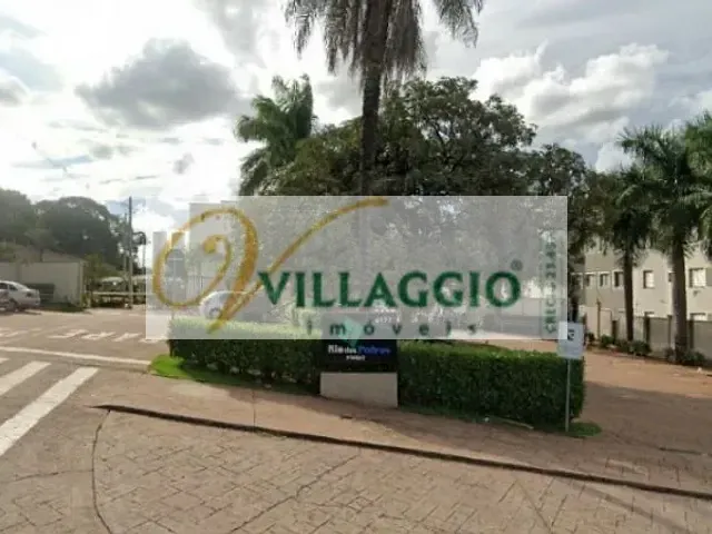Apartamento com 50m² 2 quartos e 1 banheiro, à venda, no bairro Jardim Laranjeiras em São José do Rio Preto