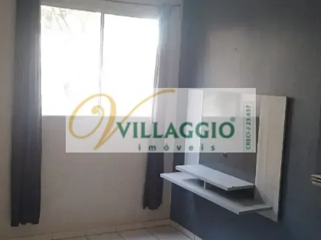 Apartamento com 50m² 2 quartos e 1 banheiro, à venda, no bairro Jardim Laranjeiras em São José do Rio Preto