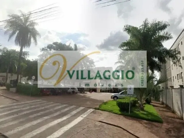 Apartamento com 50m² 2 quartos e 1 banheiro, à venda, no bairro Jardim Laranjeiras em São José do Rio Preto