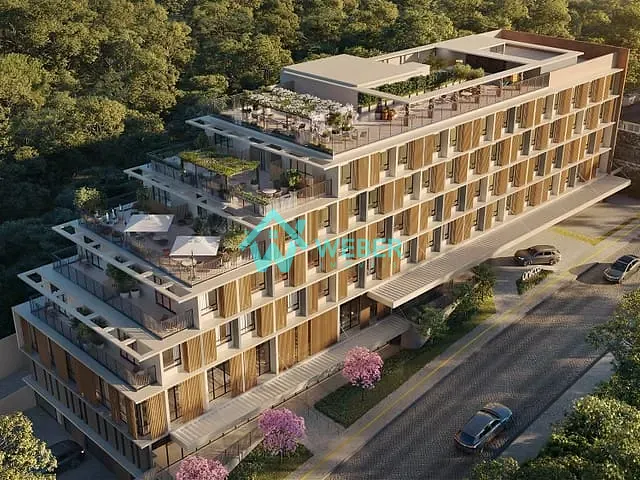 Apartamento com 61m² 1 quarto e 1 banheiro, à venda, no bairro Canudos em Novo Hamburgo