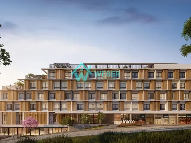 Apartamento com 61m² 1 quarto e 1 banheiro, à venda, no bairro Canudos em Novo Hamburgo
