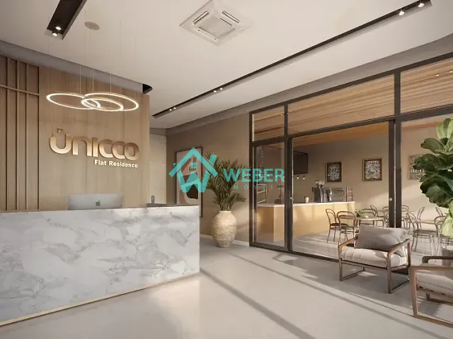 Apartamento com 61m² 1 quarto e 1 banheiro, à venda, no bairro Canudos em Novo Hamburgo