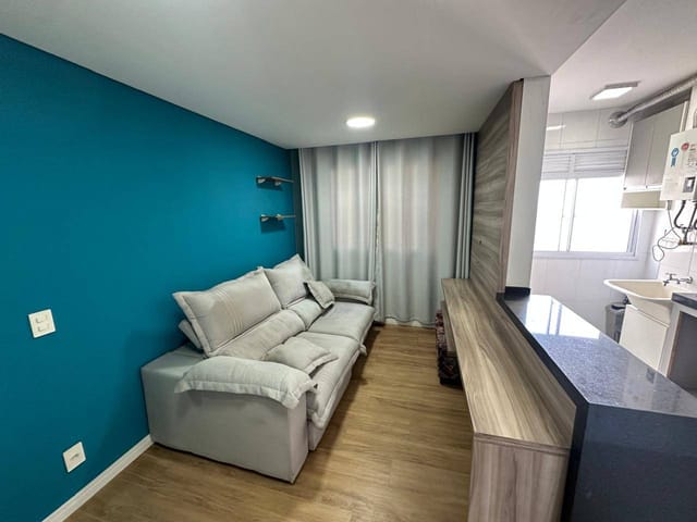 Foto do Apartamento - 🔥🏛️ Apartamento no Belém com lazer completo e excelente localização agende sua visita hoje🏢💕 | Organização Imobiliária Açores