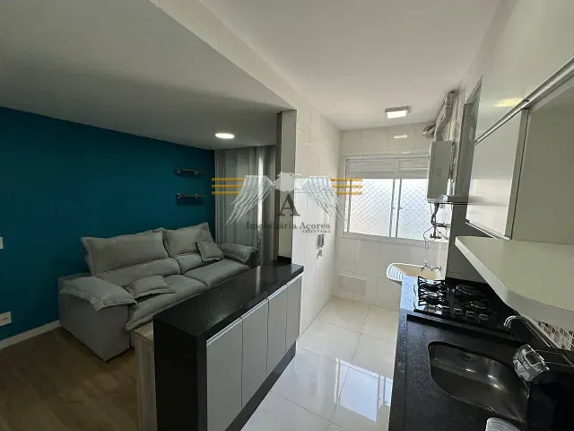 Apartamento com 43m² 2 quartos e 1 banheiro, para alugar, no bairro Belém em São Paulo