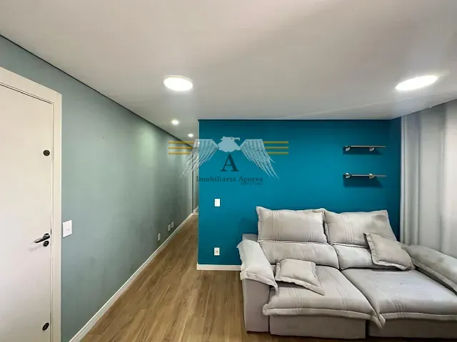 Apartamento com 43m² 2 quartos e 1 banheiro, para alugar, no bairro Belém em São Paulo