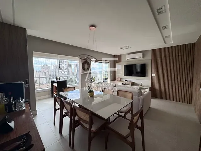 Apartamento 3 quartos e 1 banheiro, à venda, no bairro Jardim das Nações em Taubaté
