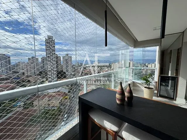 Apartamento 3 quartos e 1 banheiro, à venda, no bairro Jardim das Nações em Taubaté