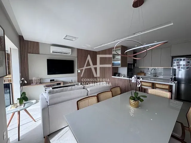 Apartamento 3 quartos e 1 banheiro, à venda, no bairro Jardim das Nações em Taubaté