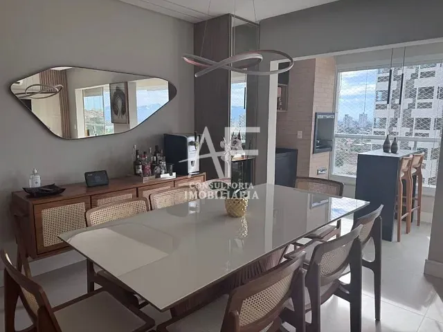Apartamento 3 quartos e 1 banheiro, à venda, no bairro Jardim das Nações em Taubaté