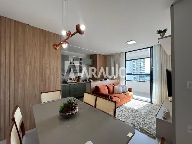 Apartamento com 134m² 2 quartos e 1 banheiro, à venda, no bairro São João em Itajaí