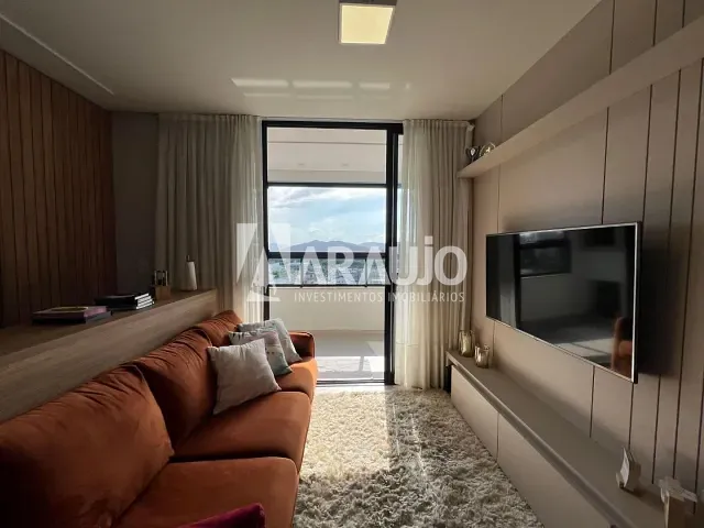 Apartamento com 134m² 2 quartos e 1 banheiro, à venda, no bairro São João em Itajaí