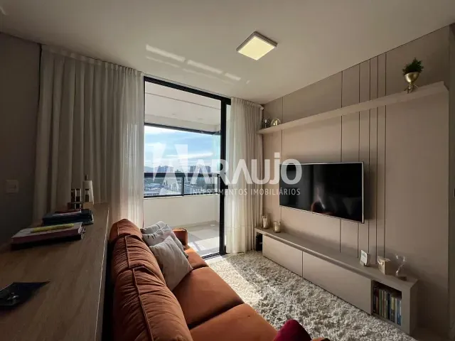 Apartamento com 134m² 2 quartos e 1 banheiro, à venda, no bairro São João em Itajaí