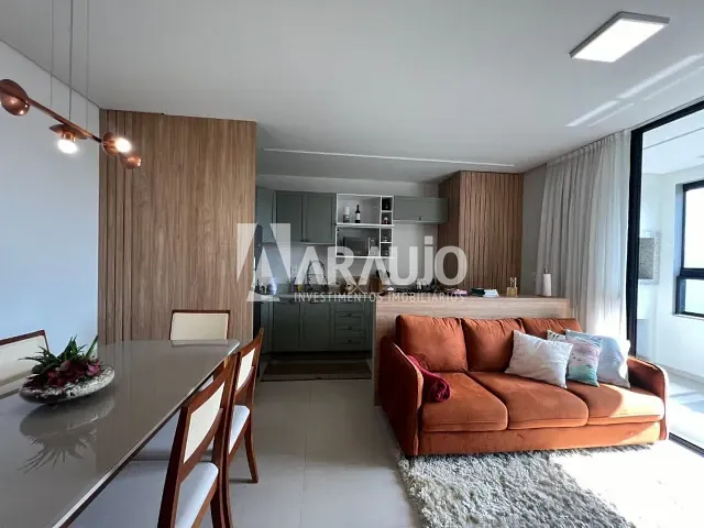 Apartamento com 134m² 2 quartos e 1 banheiro, à venda, no bairro São João em Itajaí