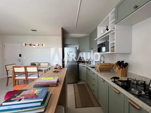 Apartamento com 134m² 2 quartos e 1 banheiro, à venda, no bairro São João em Itajaí