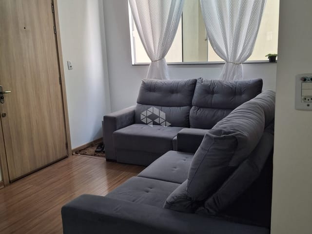 Apartamento com 97m² 2 quartos e 1 banheiro, à venda, no bairro Nossa Senhora da Saúde em Caxias do Sul