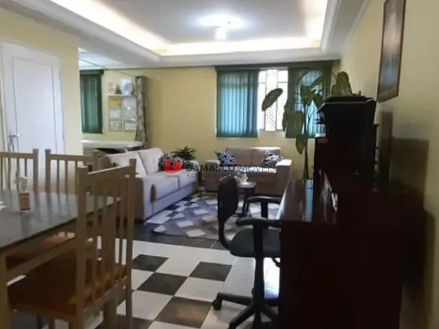 Apartamento 2 quartos e 1 banheiro, à venda, no bairro Santa Maria em São Caetano do Sul