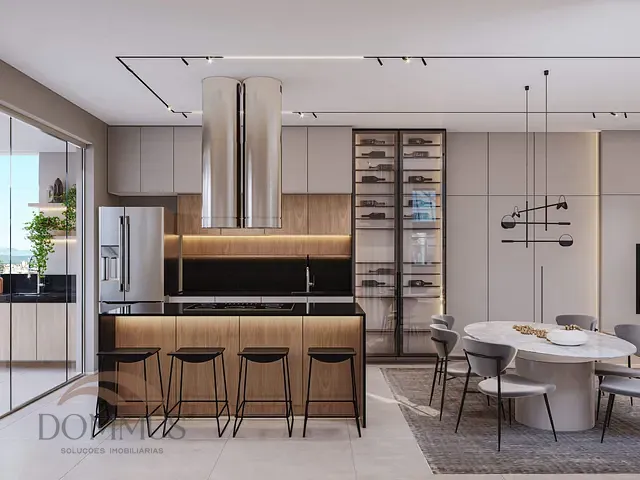 Apartamento com 182m² 3 quartos e 2 banheiros, à venda, no bairro Cidade Nobre em Ipatinga