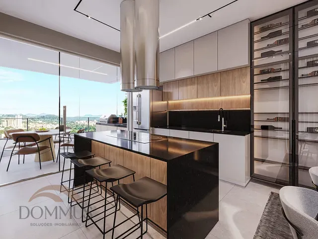 Apartamento com 182m² 3 quartos e 2 banheiros, à venda, no bairro Cidade Nobre em Ipatinga