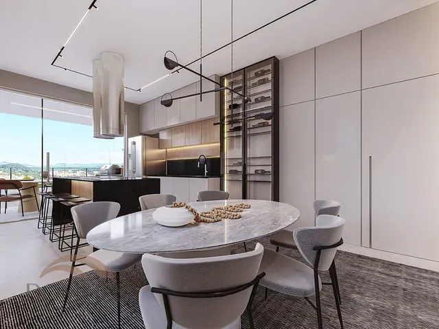 Apartamento com 182m² 3 quartos e 2 banheiros, à venda, no bairro Cidade Nobre em Ipatinga