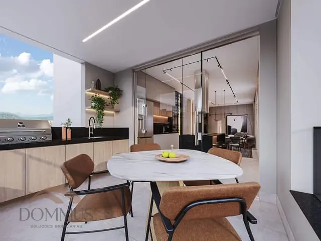 Apartamento com 182m² 3 quartos e 2 banheiros, à venda, no bairro Cidade Nobre em Ipatinga