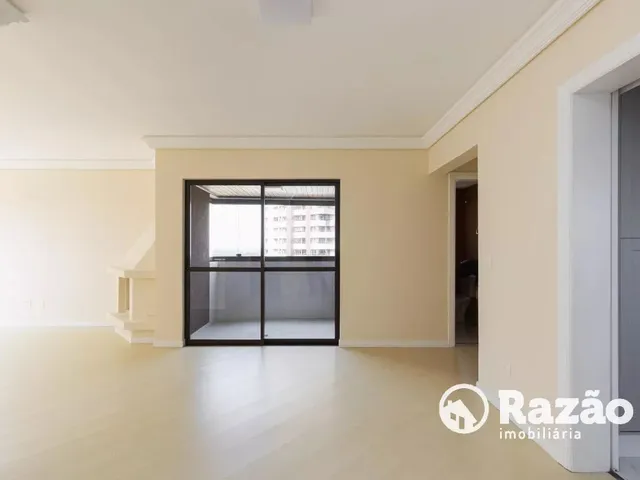 Apartamento 4 quartos e 5 banheiros, para alugar, no bairro Mossunguê em Curitiba