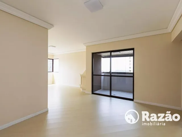 Apartamento 4 quartos e 5 banheiros, para alugar, no bairro Mossunguê em Curitiba