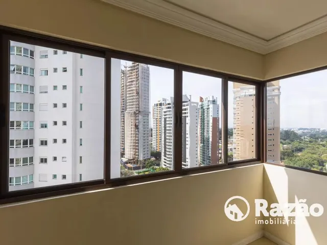 Apartamento 4 quartos e 5 banheiros, para alugar, no bairro Mossunguê em Curitiba