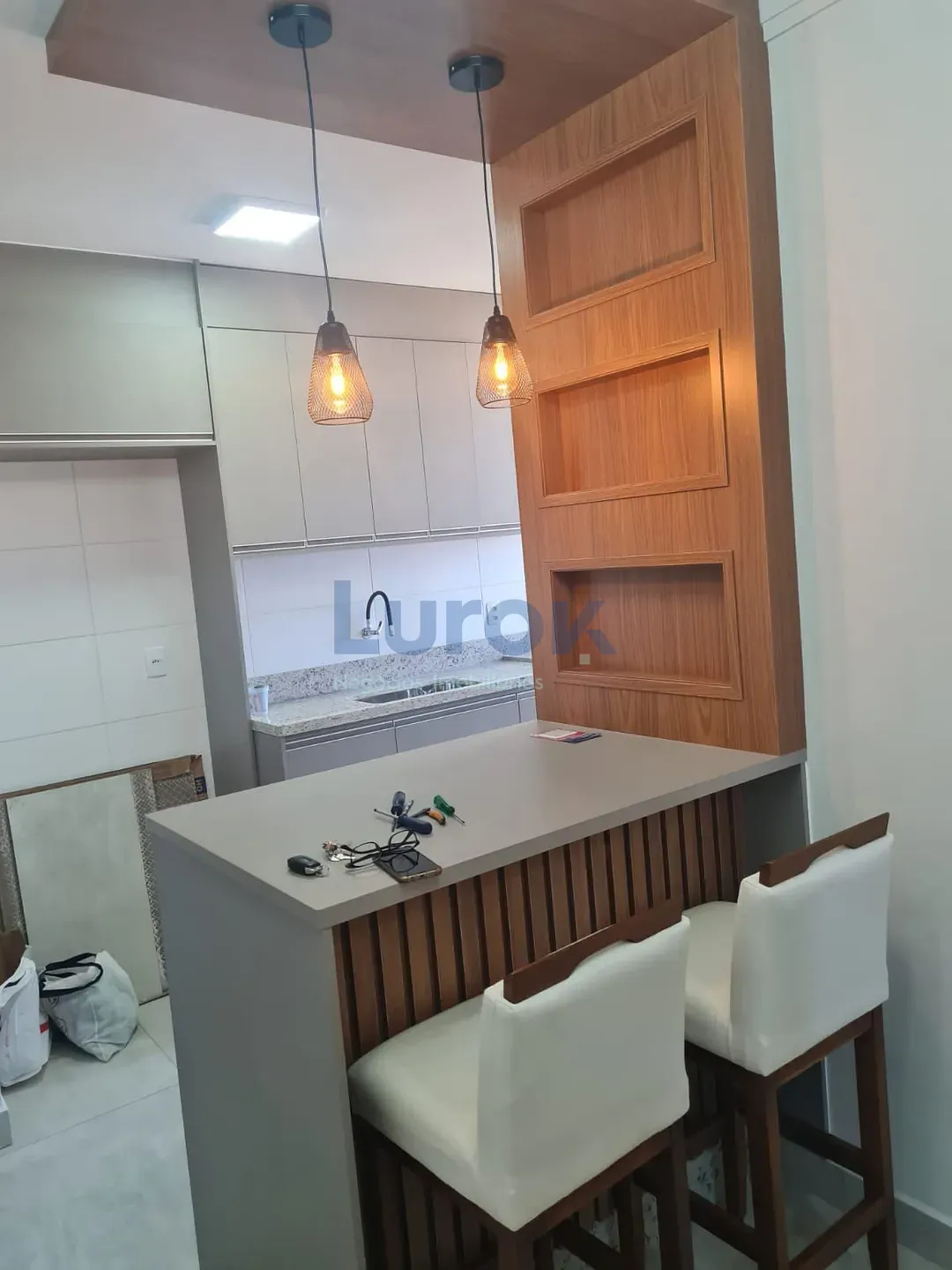 Apartamento, 2 quartos, 55 m² - Foto 1