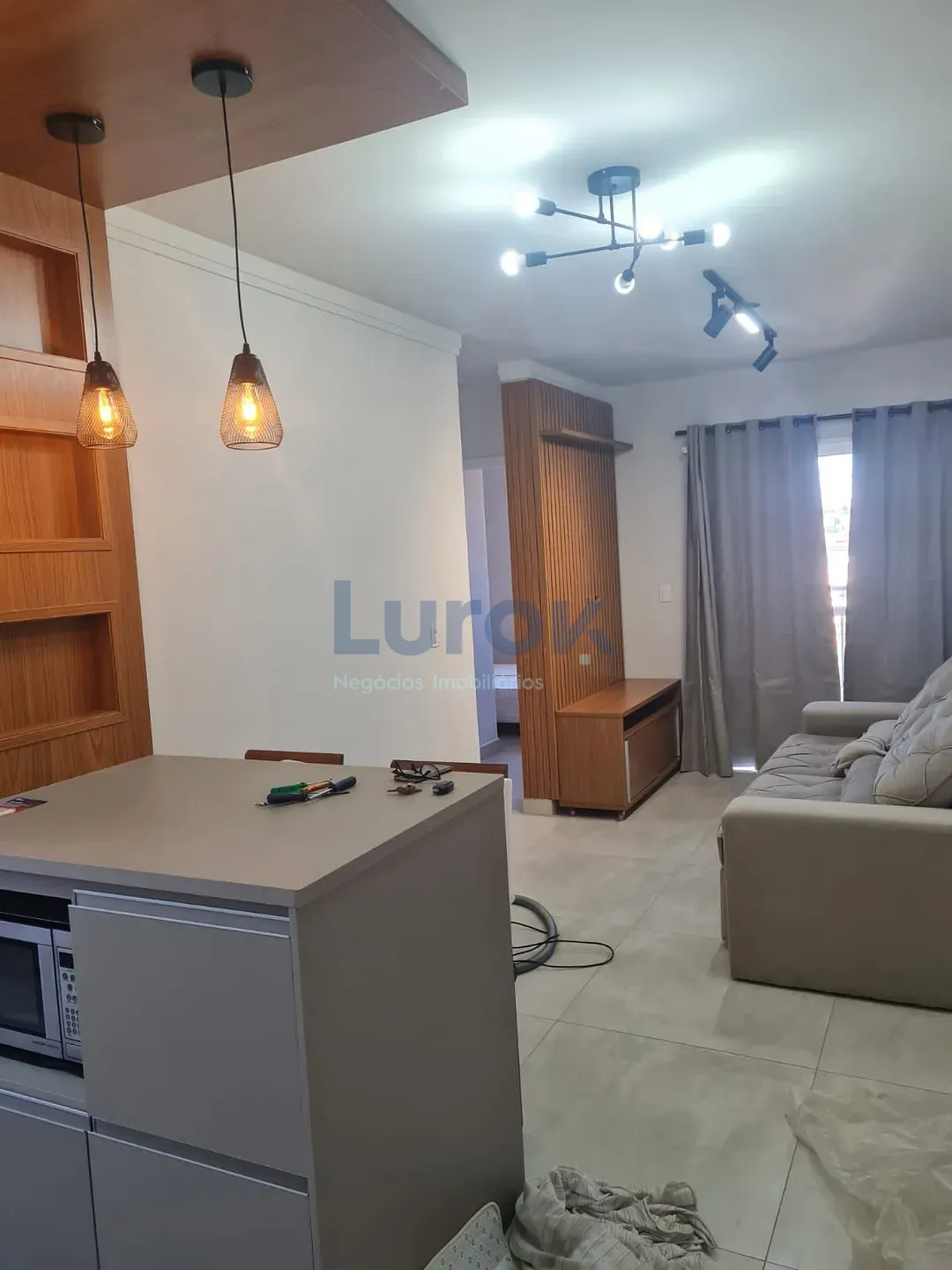 Apartamento, 2 quartos, 55 m² - Foto 2