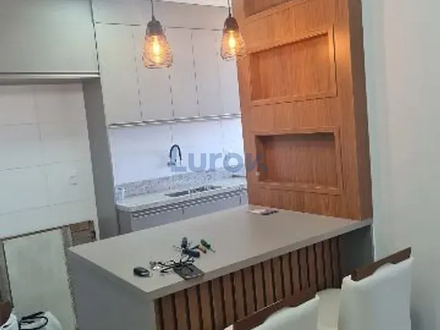 Apartamento com 55m² 2 quartos e 1 banheiro, à venda, no bairro Residencial Nova Era em Valinhos
