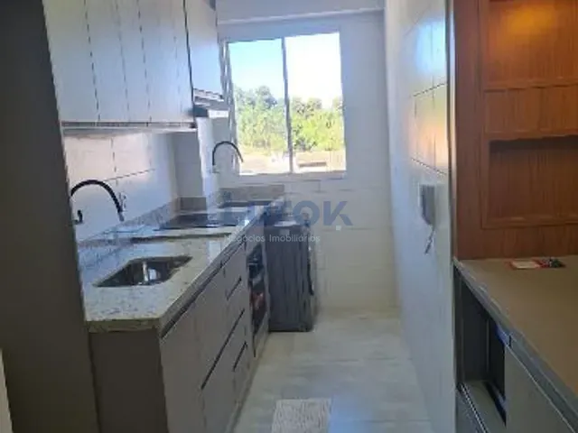 Apartamento com 55m² 2 quartos e 1 banheiro, à venda, no bairro Residencial Nova Era em Valinhos