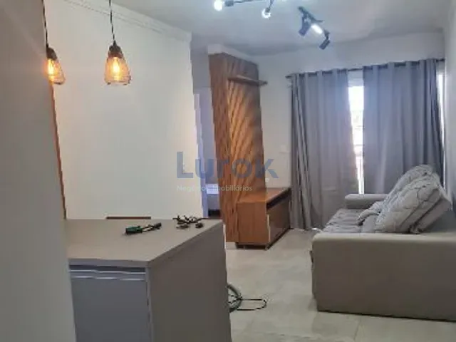 Apartamento com 55m² 2 quartos e 1 banheiro, à venda, no bairro Residencial Nova Era em Valinhos