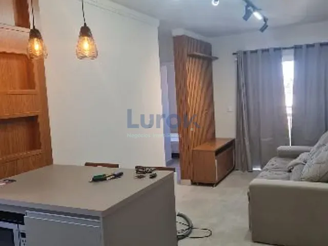 Apartamento com 55m² 2 quartos e 1 banheiro, à venda, no bairro Residencial Nova Era em Valinhos