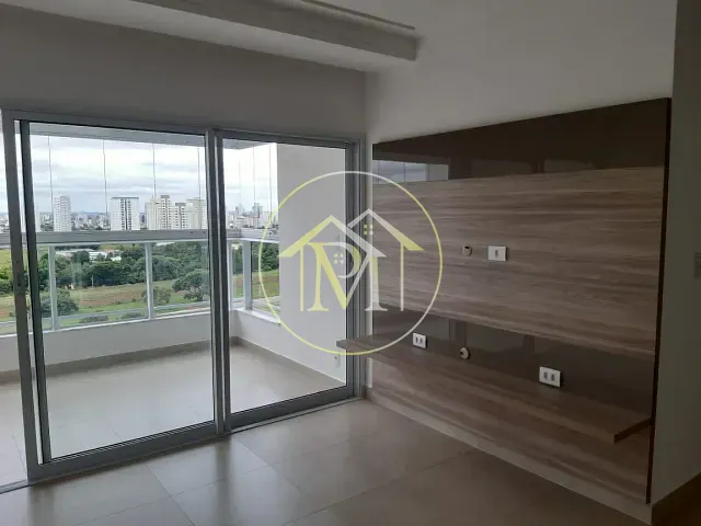 Apartamento com 103m² 3 quartos e 2 banheiros, para alugar, no bairro Parque Campolim em Sorocaba