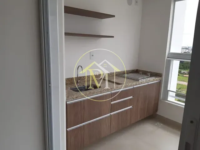 Apartamento com 103m² 3 quartos e 2 banheiros, para alugar, no bairro Parque Campolim em Sorocaba