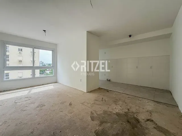 Apartamento 2 quartos e 1 banheiro, à venda, no bairro Centro em Novo Hamburgo