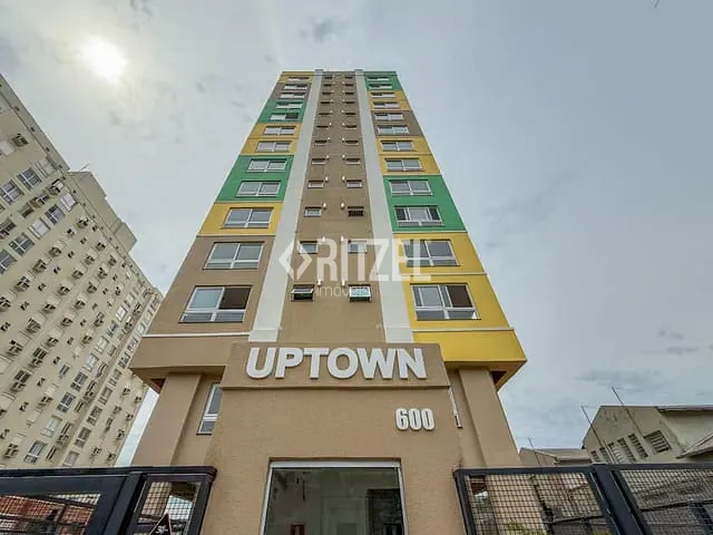 Apartamento 2 quartos e 1 banheiro, à venda, no bairro Centro em Novo Hamburgo