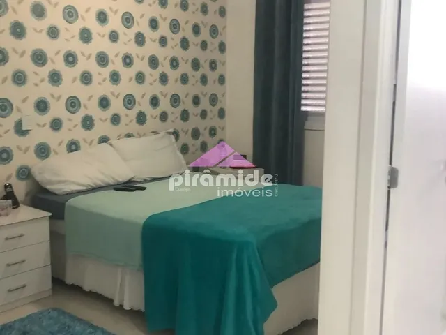 Apartamento com 93m² 3 quartos e 2 banheiros, à venda, no bairro Centro em Jacareí