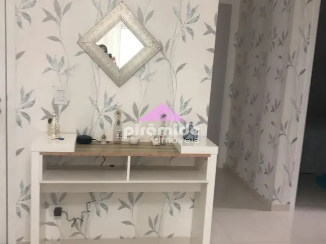 Apartamento com 93m² 3 quartos e 2 banheiros, à venda, no bairro Centro em Jacareí