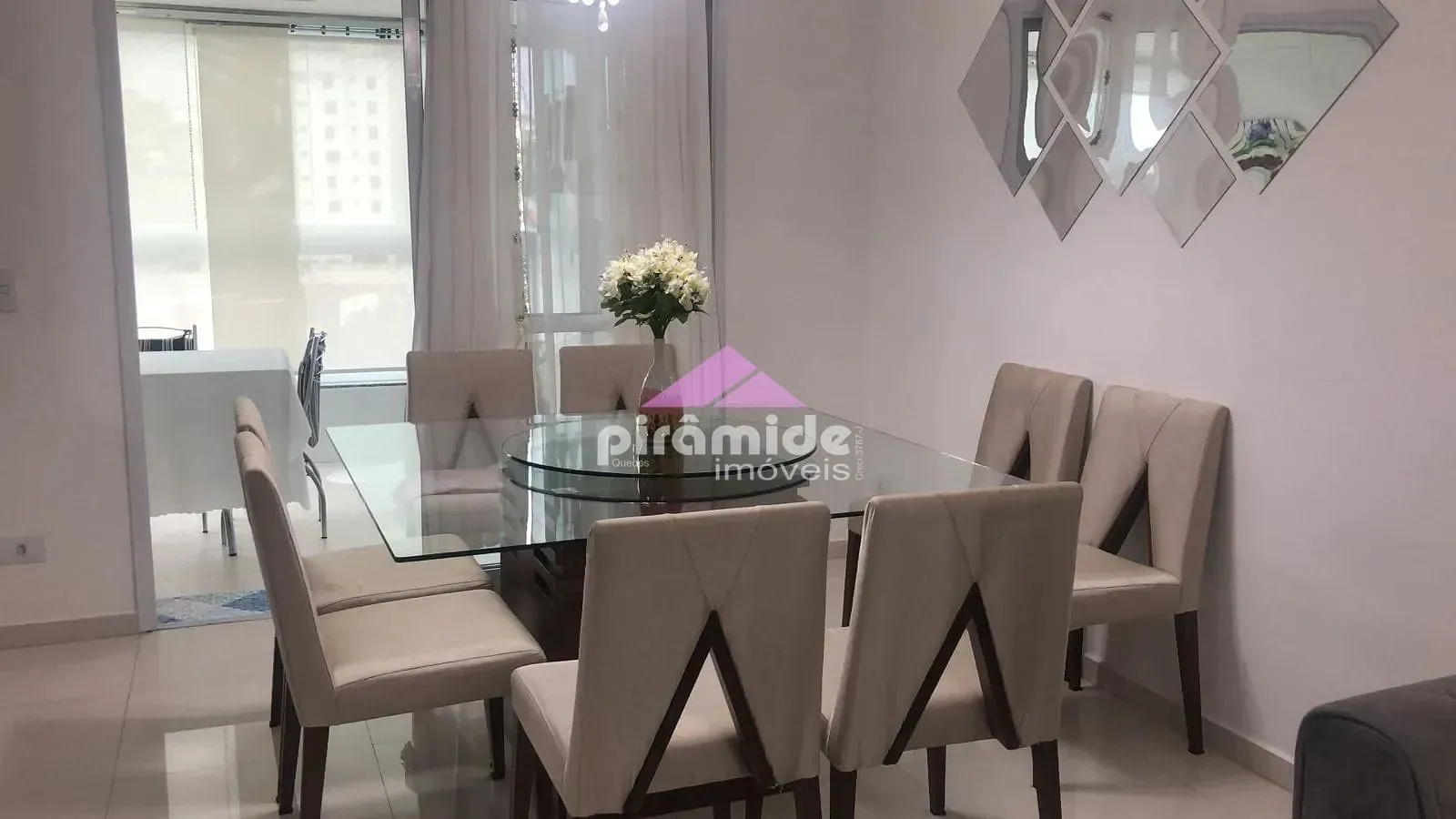 Apartamento, 3 quartos, 93 m² - Foto 3