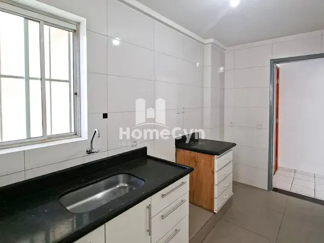 Apartamento com 55m² 2 quartos e 1 banheiro, para alugar, no bairro Setor Bueno em Goiânia