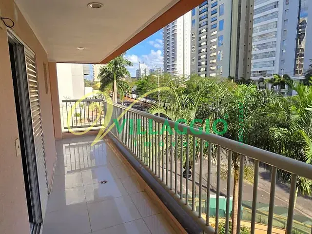 Apartamento com 100m² 2 quartos e 2 banheiros, para alugar, no bairro Vila Sinibaldi em São José do Rio Preto
