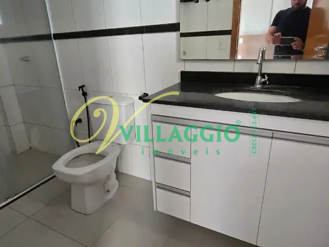 Apartamento com 100m² 2 quartos e 2 banheiros, para alugar, no bairro Vila Sinibaldi em São José do Rio Preto