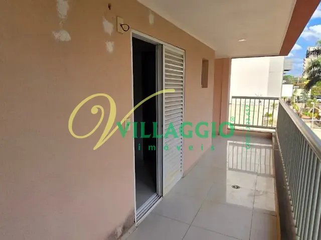 Apartamento com 100m² 2 quartos e 2 banheiros, para alugar, no bairro Vila Sinibaldi em São José do Rio Preto