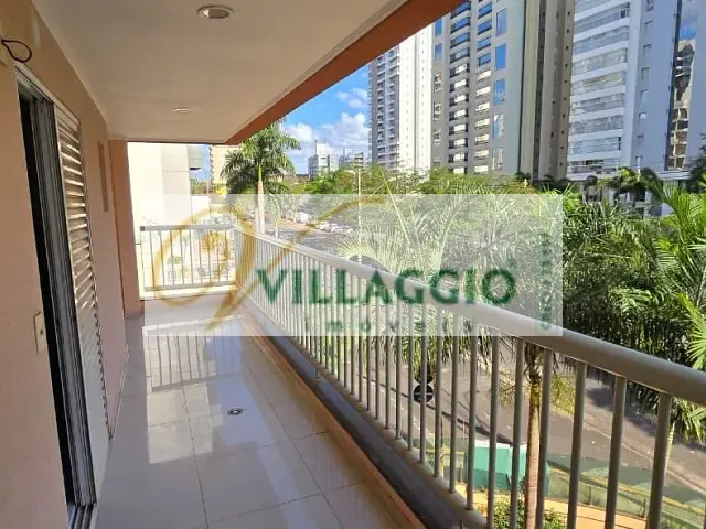 Apartamento com 100m² 2 quartos e 2 banheiros, para alugar, no bairro Vila Sinibaldi em São José do Rio Preto
