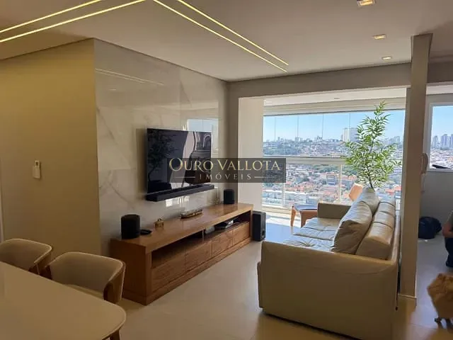 Apartamento com 64m² 2 quartos e 2 banheiros, à venda, no bairro Vila Prudente (Zona Leste) em São Paulo