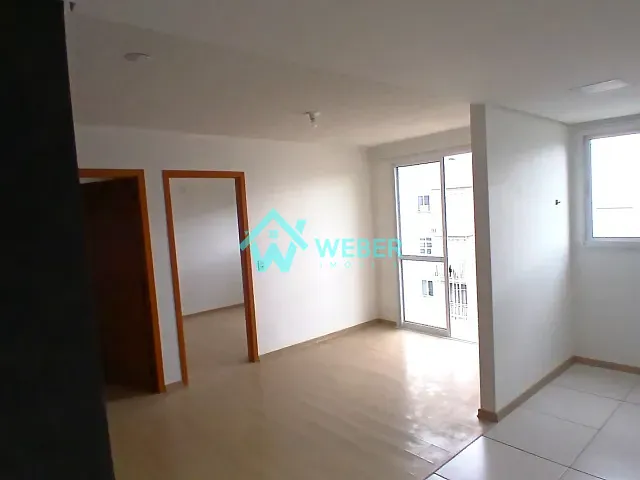 Apartamento 2 quartos e 1 banheiro, para alugar, no bairro Santo Afonso em Novo Hamburgo