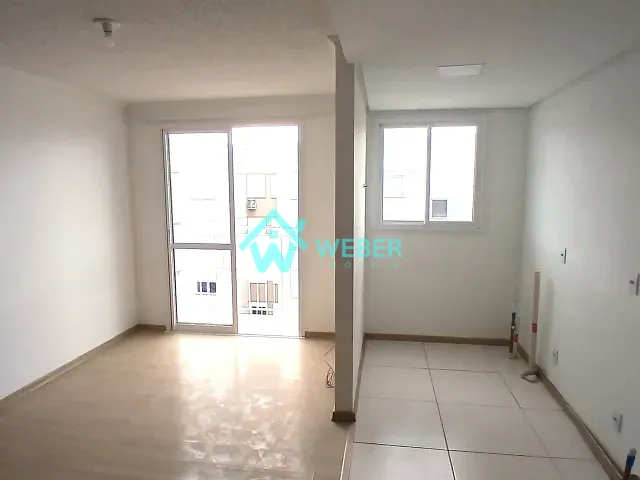 Apartamento 2 quartos e 1 banheiro, para alugar, no bairro Santo Afonso em Novo Hamburgo